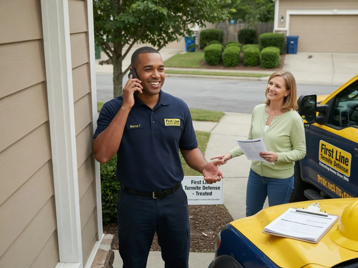 Termite Treatment New Richmond, WI FAQs